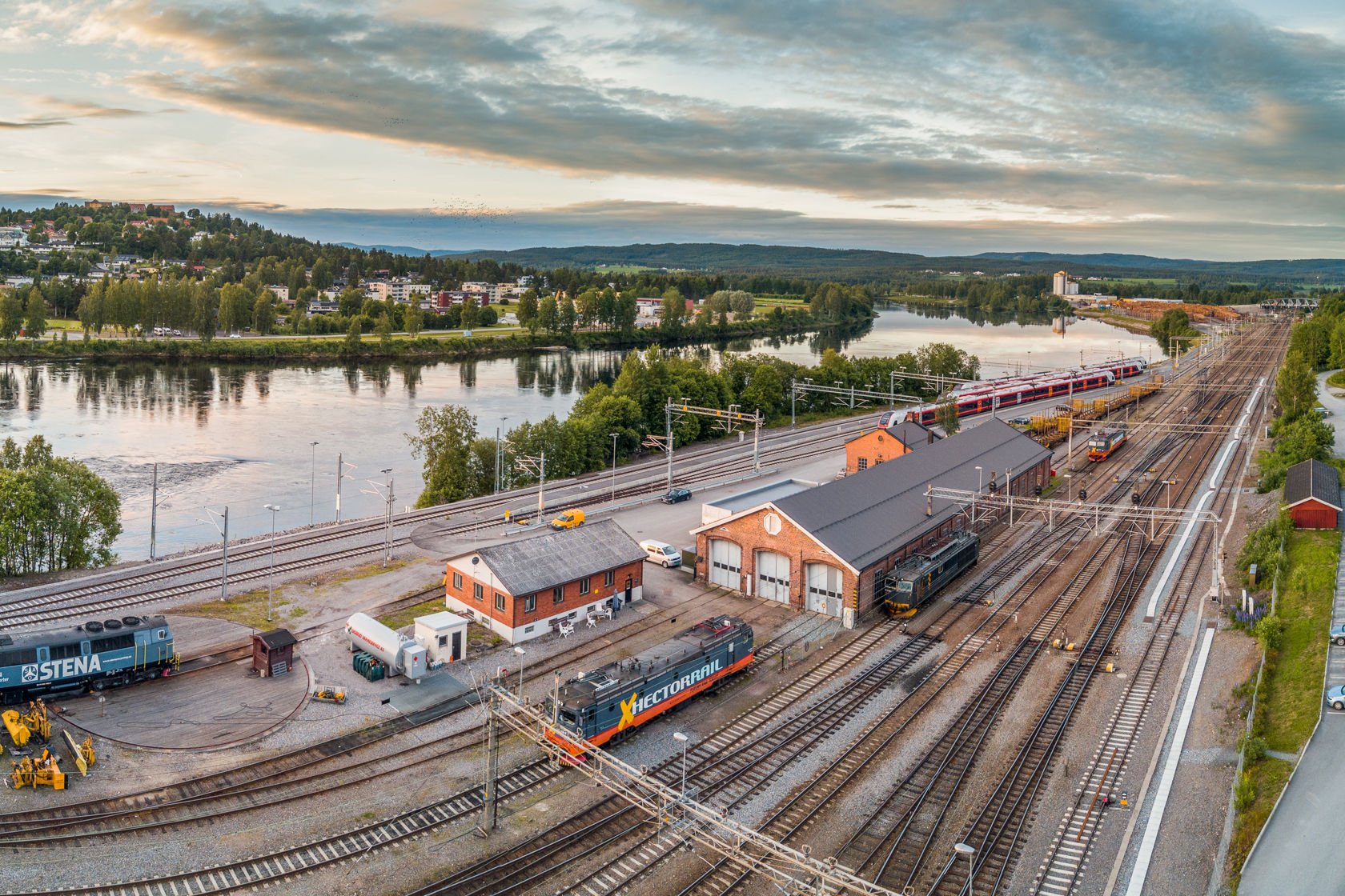 Bilde av Kongsvinger verksted