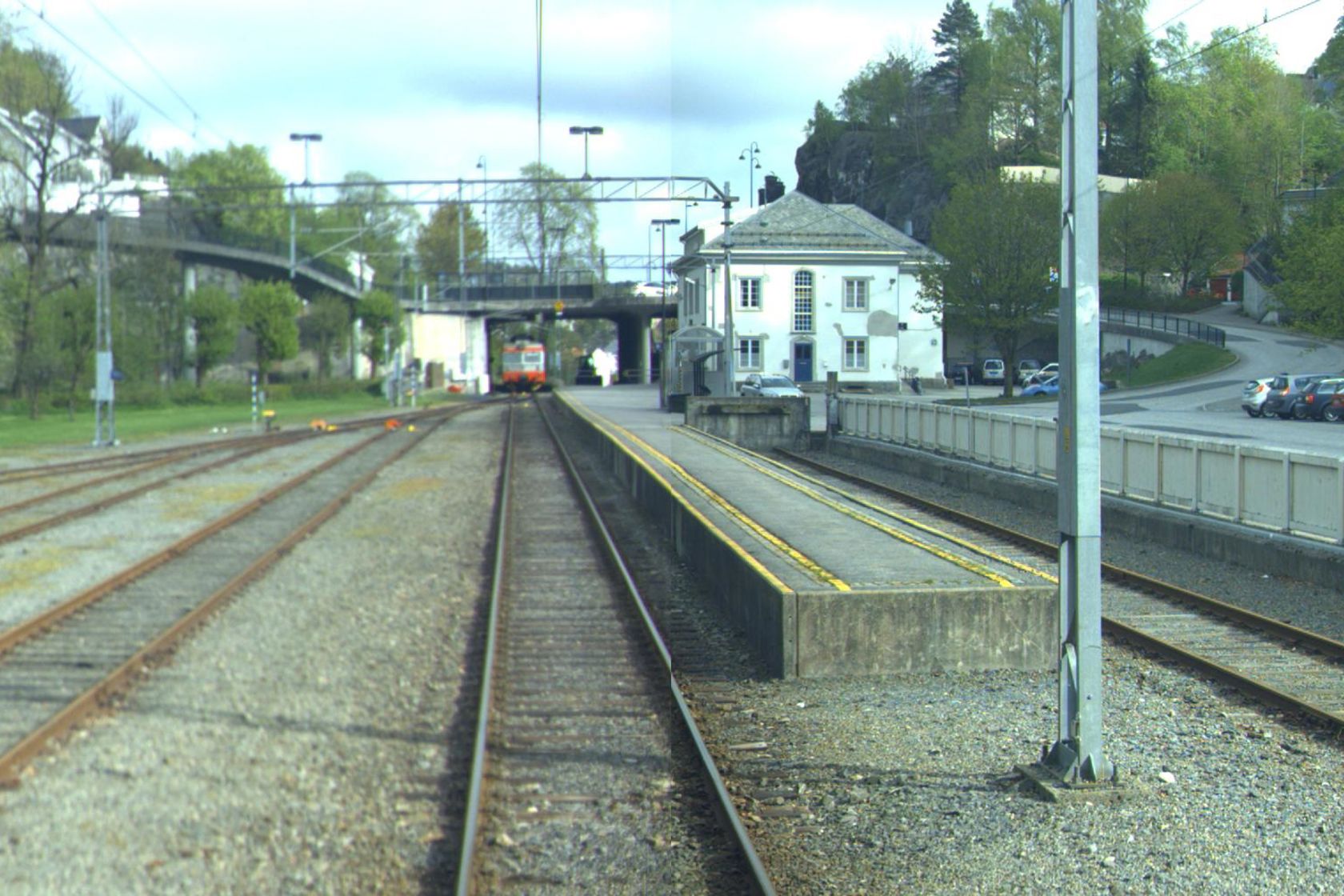 Photo of Arendal Stabling Facility