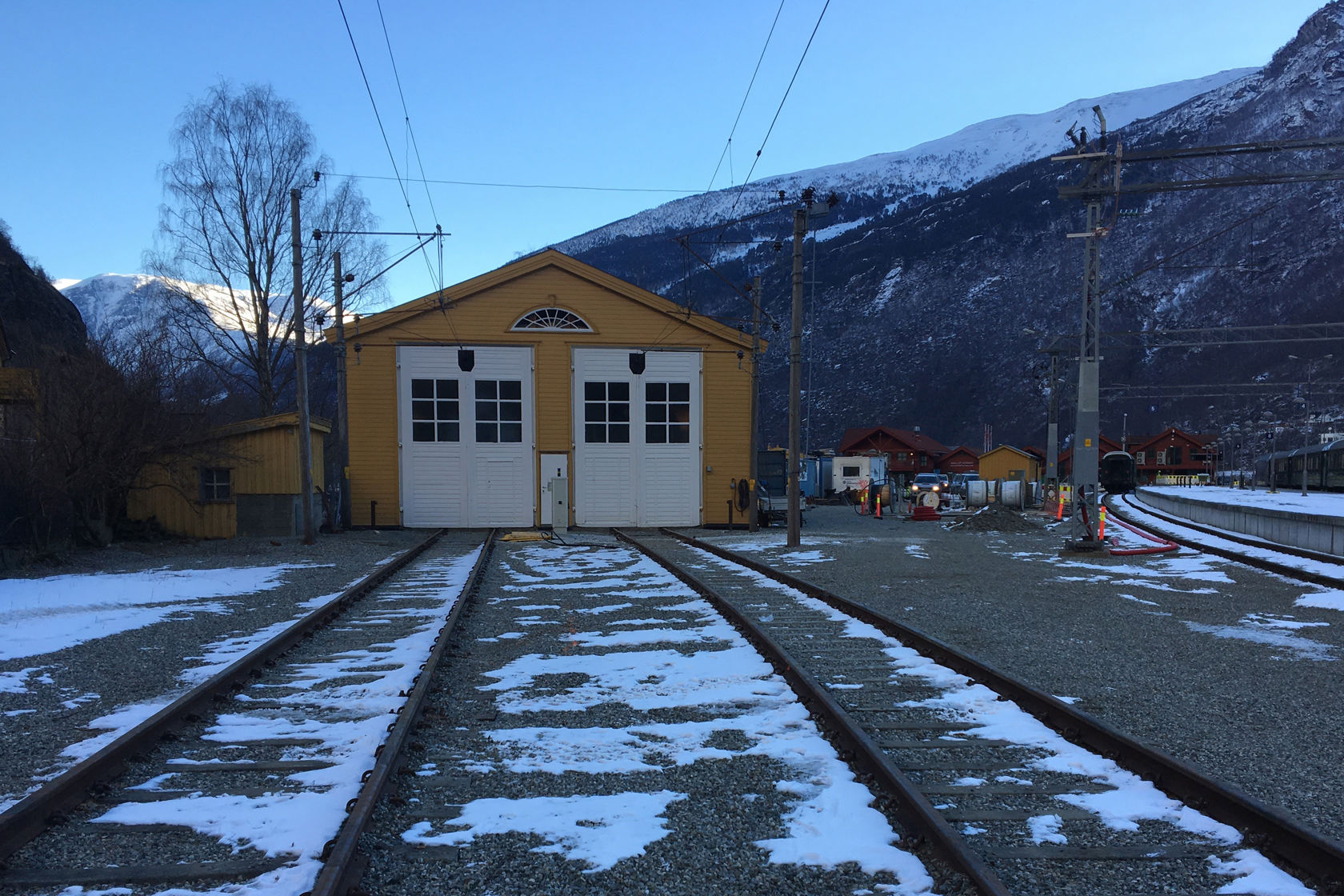 Bilde av Flåm verksted